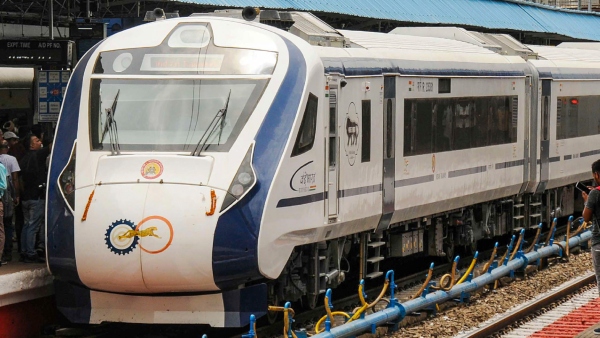 Request For 6 Stop For Bengaluru Dharwad Vande Bharat Train