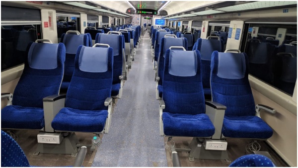  Vande Bharat Express
