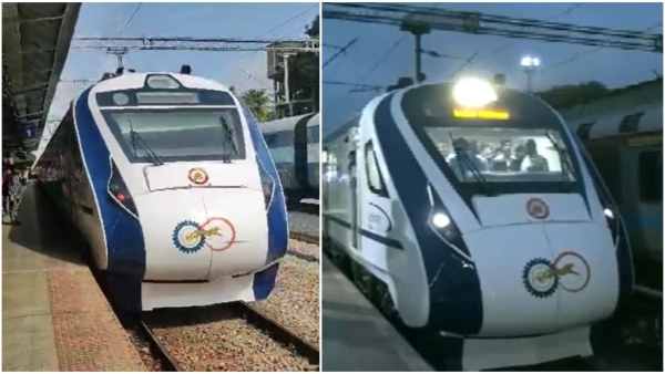Vande Bharat Express 
