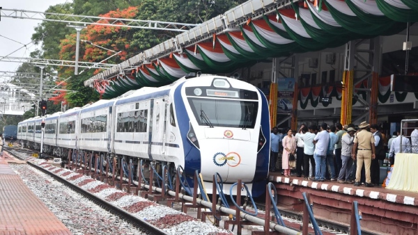 Vande Bharat Express