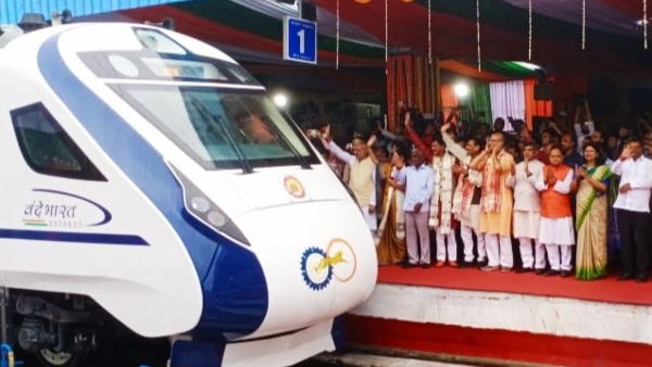 Vande Bharat Express