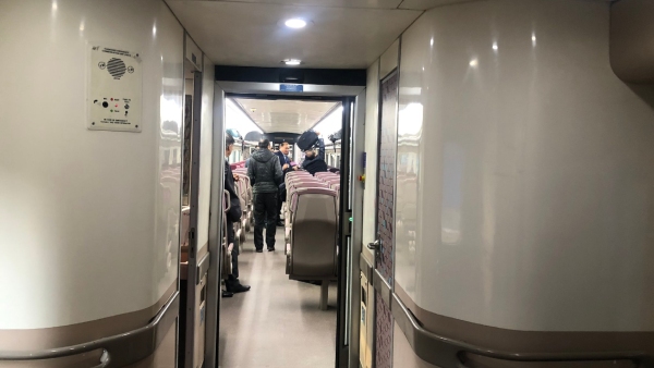 Vande Bharat Express
