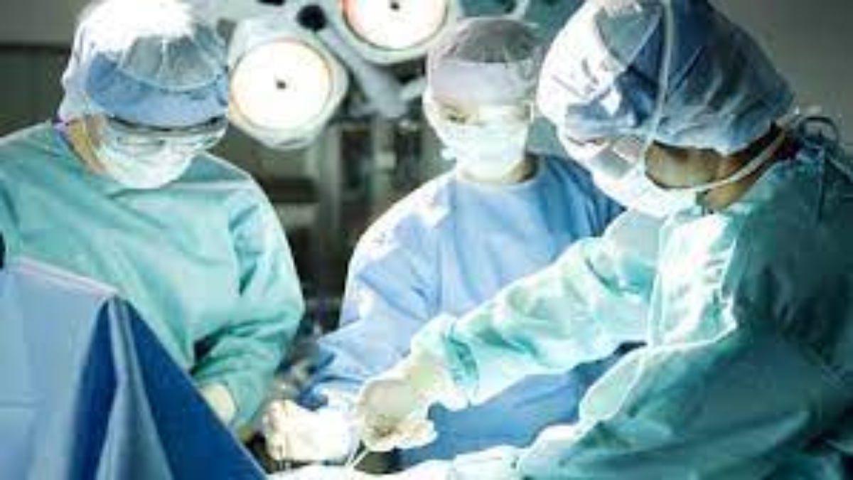 A doctor Drunk Fell In Hospital Theater Without Performing Vasectomy