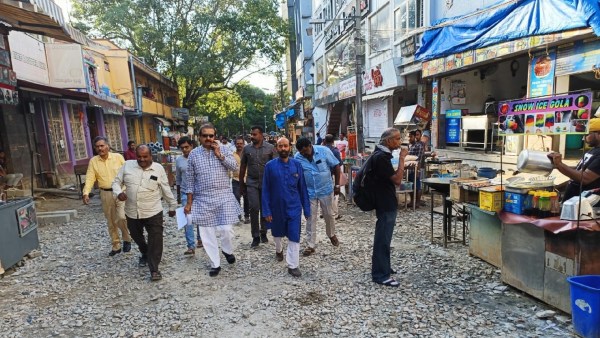 VV Puram Food Street To Open For Public Before July 15 