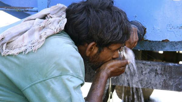 Water shortages Continued for Whitefield residents