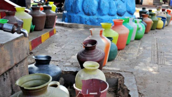Water Crisis In Few District of Karnataka: CM Siddaramaiah Led Meeting Today June 12th