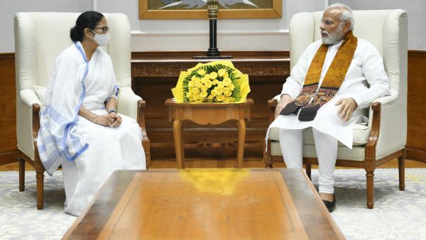 West Bengal CM Mamata Banerjee