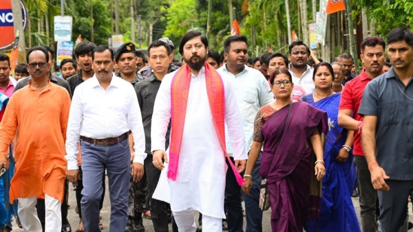 West Bengal Violence