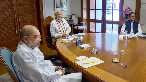 Why Narendra Modi led BJP