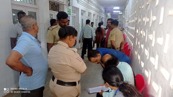 Woman Dies After Receiving Injection