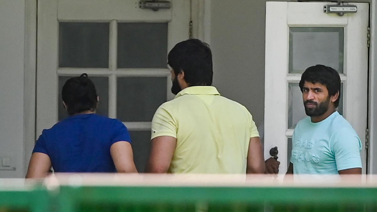 Wrestlers Protest: Wrestlers Agree to Pause Protest till June 15