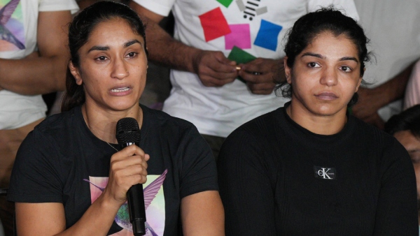Indian Wrestlers Announce End To Me Too Protest In Road Will Fight In Court Tweeted 