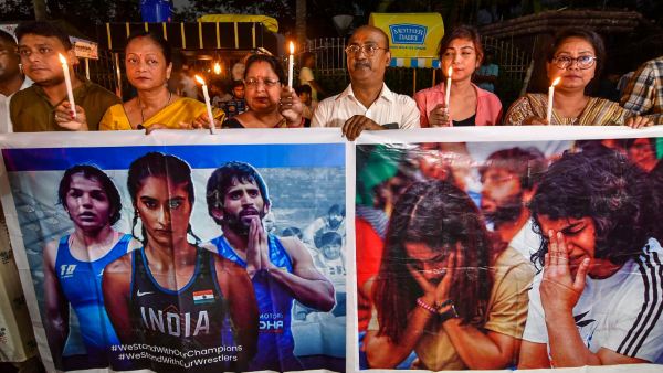 Wrestlers to resume protest if no action is taken by June 15