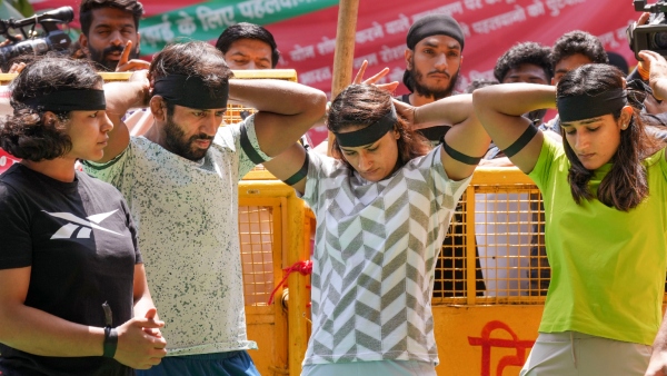 Wrestling Federation of India elections will be held on July 11 Wrestling Federation of India elections will be held on July 11