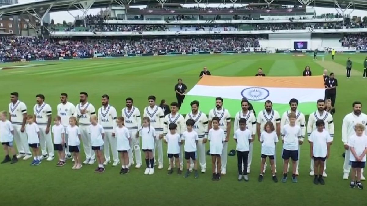WTC Final: Team India and Australia Players Pay Tribute to Odisha Train Tragedy Victims WTC Final: Team India and Australia Players Pay Tribute to Odisha Train Tragedy Victims