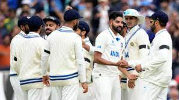 WTC 2023-2025 Cycle : Lords Will Host Final: Team India Test Shedule