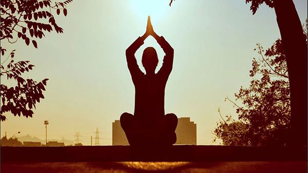 Yogi governments decision to conduct Yoga Week Yogi governments decision to conduct Yoga Week