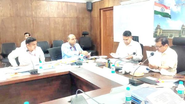 4 lakh per month salary to helpline company: Minister Zameer Ahmed Khan orders probe 