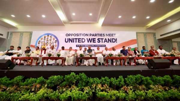 26 opposition parties 26 opposition parties
