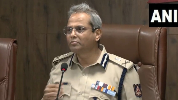 5 Terror Suspects arrest 