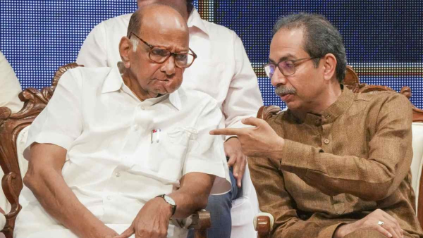 Ajit Pawar VS Sharad Pawar fight in final stage 