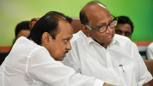 NCP fight may be expect same situation as Shivsena faced