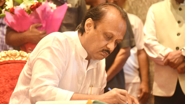 Maharashtra Politics live update: I want to become chief minister says Dy CM Ajit Pawar