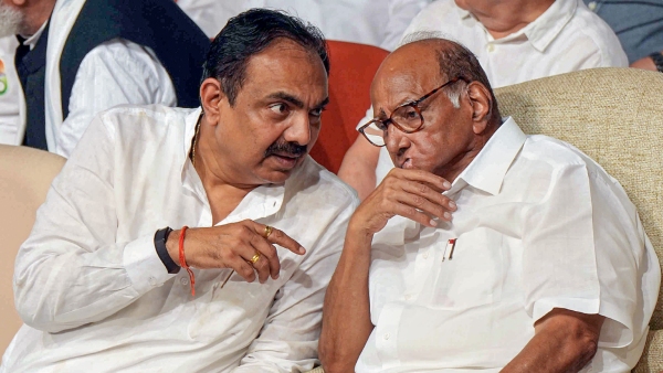 Maharashtra Politics: Ajit Pawar camp meets Sharad Pawar, seeks his ‘blessings’ 