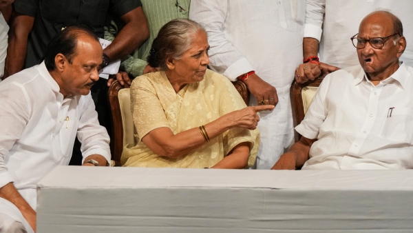 Why Ajit Pawar quits Nationalist Congress Party