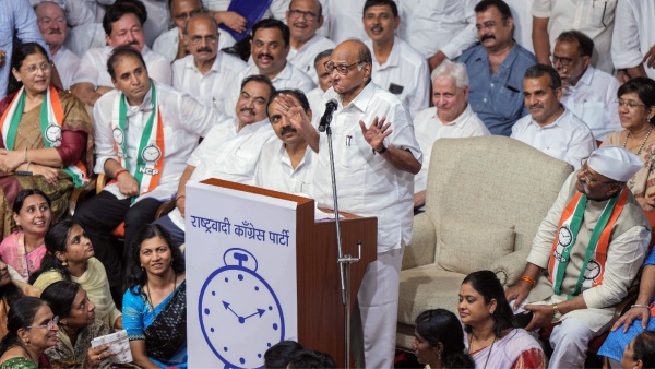 Ajit Pawar to become Maharashtra CM? Here is the biggest political scoop Ajit Pawar to become Maharashtra CM? Here is the biggest political scoop