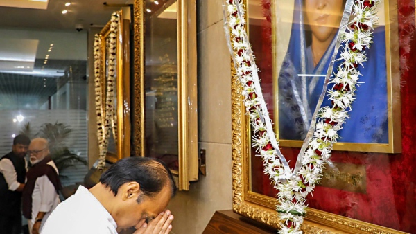 Ajit Pawars Faction Was Locked Out