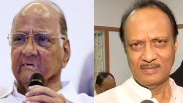Ajit Pawar VS Sharad Pawar fight in final stage 
