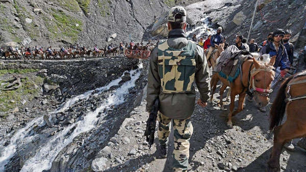 Six years of attack on Amarnath pilgrims!