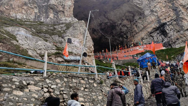 Amarnath Yatra