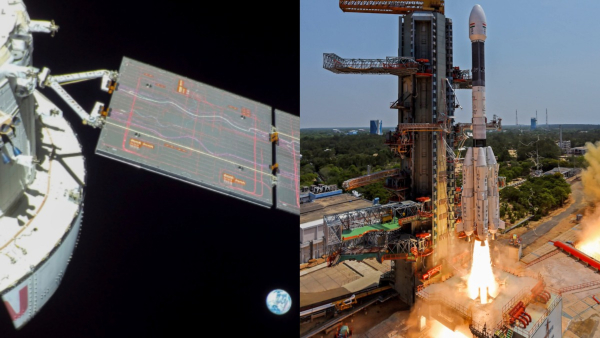 American New York Times happy about India achievements in Space