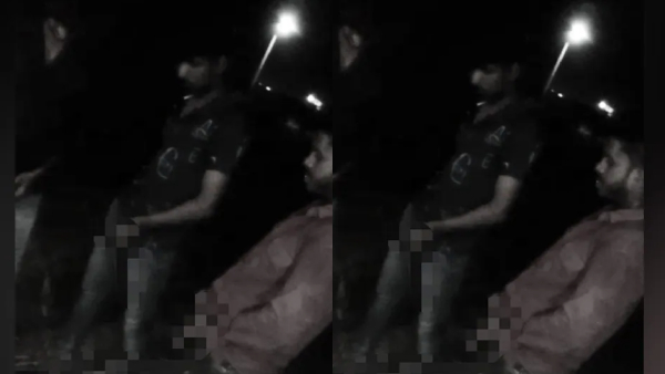 Andhra Pradesh: Dalit man assaulted and urinated on