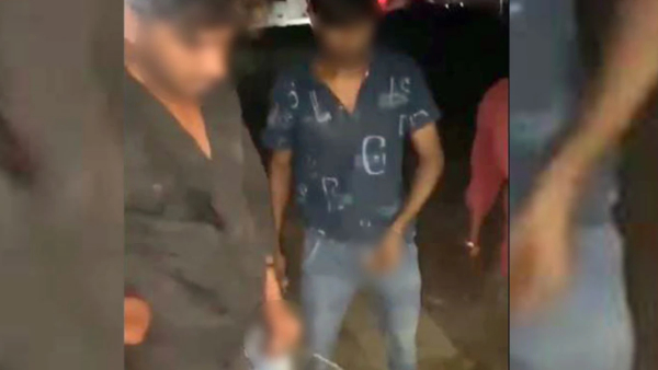 Andhra Pradesh: Dalit man assaulted and urinated on