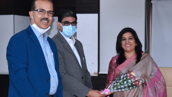 Despite Failing 12th, Officer Anju Sharma Passes IAS in First Attempt at age of 22