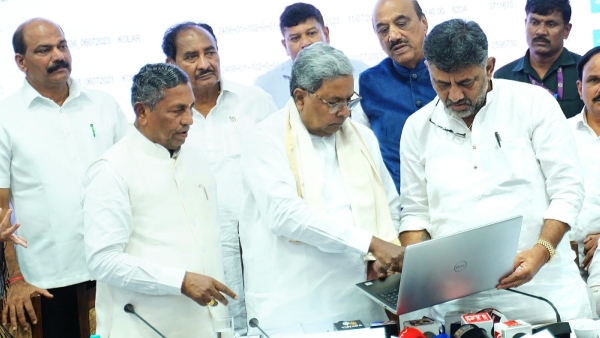 Anna Bhagya scheme
