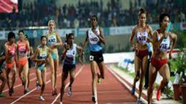 Asian Athletics Championships 2023 : Lord Hanuman Is Official Mascot Asian Athletics Championships 2023 : Lord Hanuman Is Official Mascot