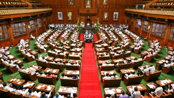 What Are the Political Strategies of BJP and JDS Against Congress Govt in Assembly Session?