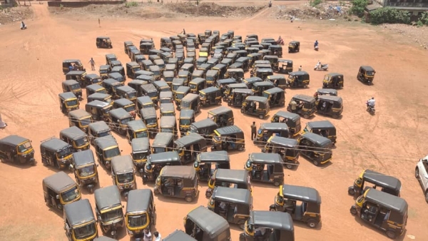 Auto Drivers Called Statewide Strike On July 28 