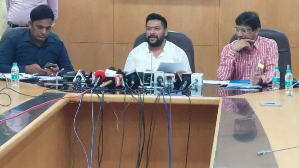 One District One Sports Plan Implementation Thinking Says Minister B. Nagendra 