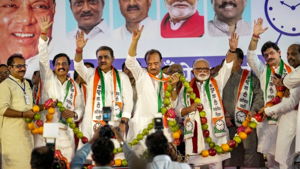 Backlash for Sharad Pawar
