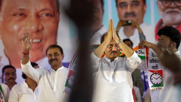 Backlash for Sharad Pawar