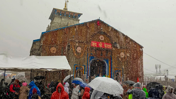 Badrinath Kedarnath Temple Badrinath Kedarnath Temple