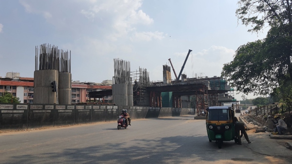 Baiyappanahalli-Krishnarajapuram metro trial run starting soon