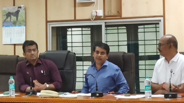 Karnataka Governor To Visit Ballari Chellagurki Village On July 13 Karnataka Governor To Visit Ballari Chellagurki Village On July 13