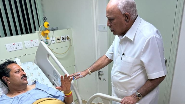 Basanagowda Patil Yatnal