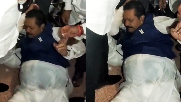Basangouda Patil Yatnal 